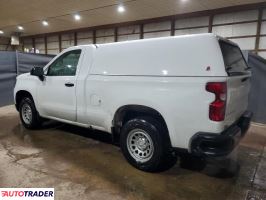 Chevrolet Silverado 2023 2 Chevrolet Silverado 2023 2