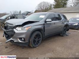 Chevrolet Traverse 2019 3 Chevrolet Traverse 2019 3