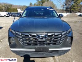 Hyundai Tucson 2022 2