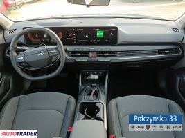 Kia Pozostałe 2025 1.6 150 KM