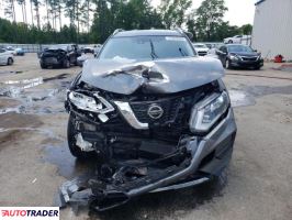 Nissan Rogue 2019 2