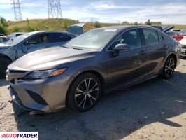 Toyota Camry 2019 2