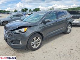 Ford Edge 2020 2