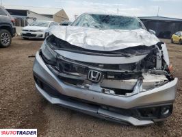 Honda Civic 2021 2 Honda Civic 2021 2