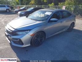 Honda Civic 2021 1 Honda Civic 2021 1