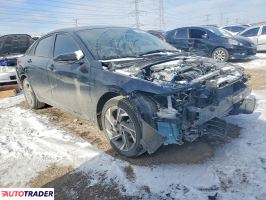 Hyundai Elantra 2025 2
