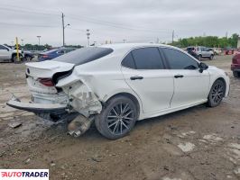 Toyota Camry 2022 2