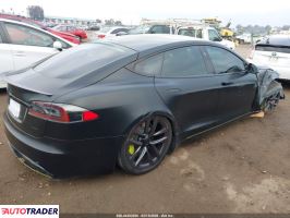 Tesla Model S 2021