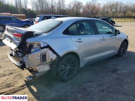 Toyota Corolla 2023 2