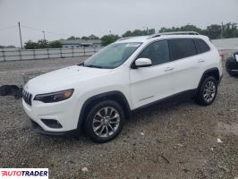 Jeep Cherokee 2020 2 Jeep Cherokee 2020 2