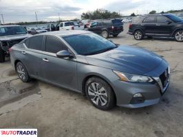 Nissan Altima 2020 2