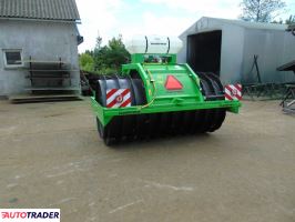 DARMEX Aplikator WAŁ PRYZM WALEC model