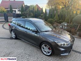 Ford Focus 2020 2.0 150 KM