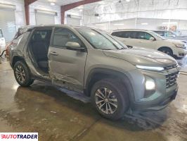 Chevrolet Equinox 2026 1