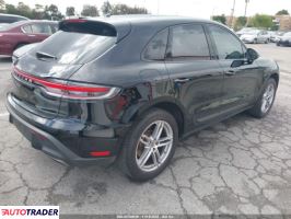 Porsche Macan 2022 2