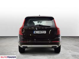 Volvo XC90 2021 2.0 235 KM