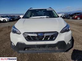 Subaru Pozostałe 2022 2