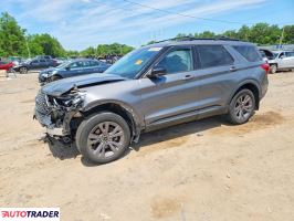 Ford Explorer 2022 2
