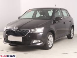 Skoda Fabia 2019 1.0 93 KM Skoda Fabia 2019 1.0 93 KM
