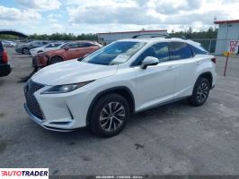 Lexus RX 2020 3