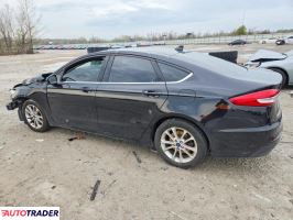 Ford Fusion 2020 1