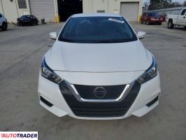 Nissan Versa 2020 1