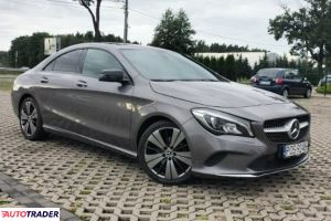 Mercedes CL 2019 1.5 110 KM