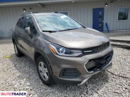 Chevrolet Trax 2021 1