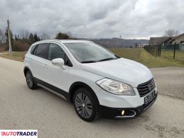 Suzuki SX4 S-Cross 2015 1.6 120 KM