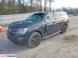 Ford Expedition 2020 3