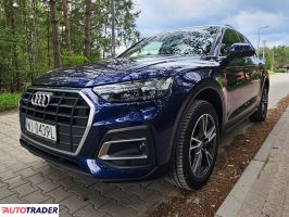 Audi Q5 2022 2.0 204 KM Audi Q5 2022 2.0 204 KM