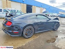 Ford Mustang 2020 5