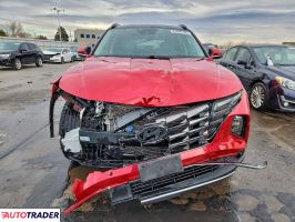 Hyundai Tucson 2022 2