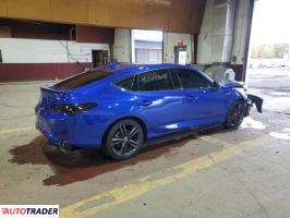 Acura Integra 2024 1