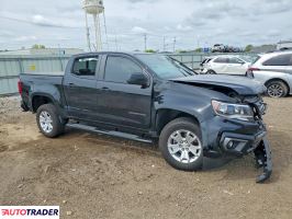 Chevrolet Colorado 2022 3