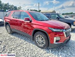 Chevrolet Traverse 2023 3