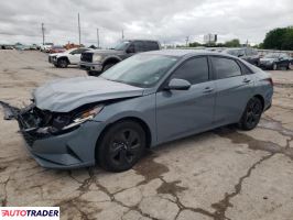 Hyundai Elantra 2022 2