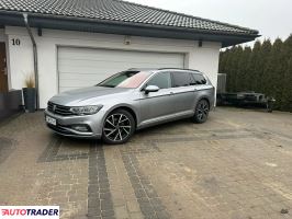 Volkswagen Passat 2021 2 150 KM