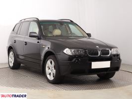 BMW X3 2004 3.0 227 KM BMW X3 2004 3.0 227 KM