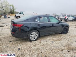Nissan Sentra 2024 2