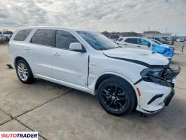 Dodge Durango 2021 5