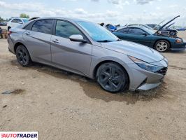 Hyundai Elantra 2021 2