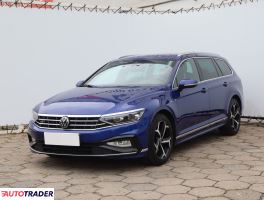 Volkswagen Passat 2020 2.0 197 KM Volkswagen Passat 2020 2.0 197 KM