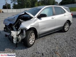 Chevrolet Equinox 2021 1