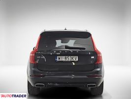 Volvo XC90 2021 2.0 455 KM