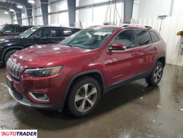Jeep Cherokee 2019 2 Jeep Cherokee 2019 2