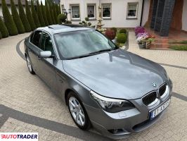 BMW 530 2008 3.0 231 KM BMW 530 2008 3.0 231 KM