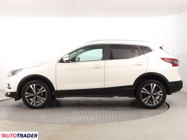 Nissan Qashqai 2017 1.2 113 KM