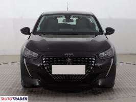 Peugeot 208 2020 1.2 99 KM Peugeot 208 2020 1.2 99 KM