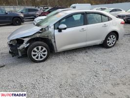 Toyota Corolla 2021 1